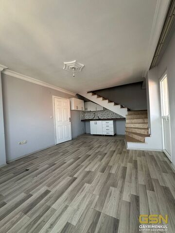 6-ÇAYIROVA ATATÜRK MAH. MUAMMER AKSOY CADDESİN'DE 2+1 ÜST DUBLEKS